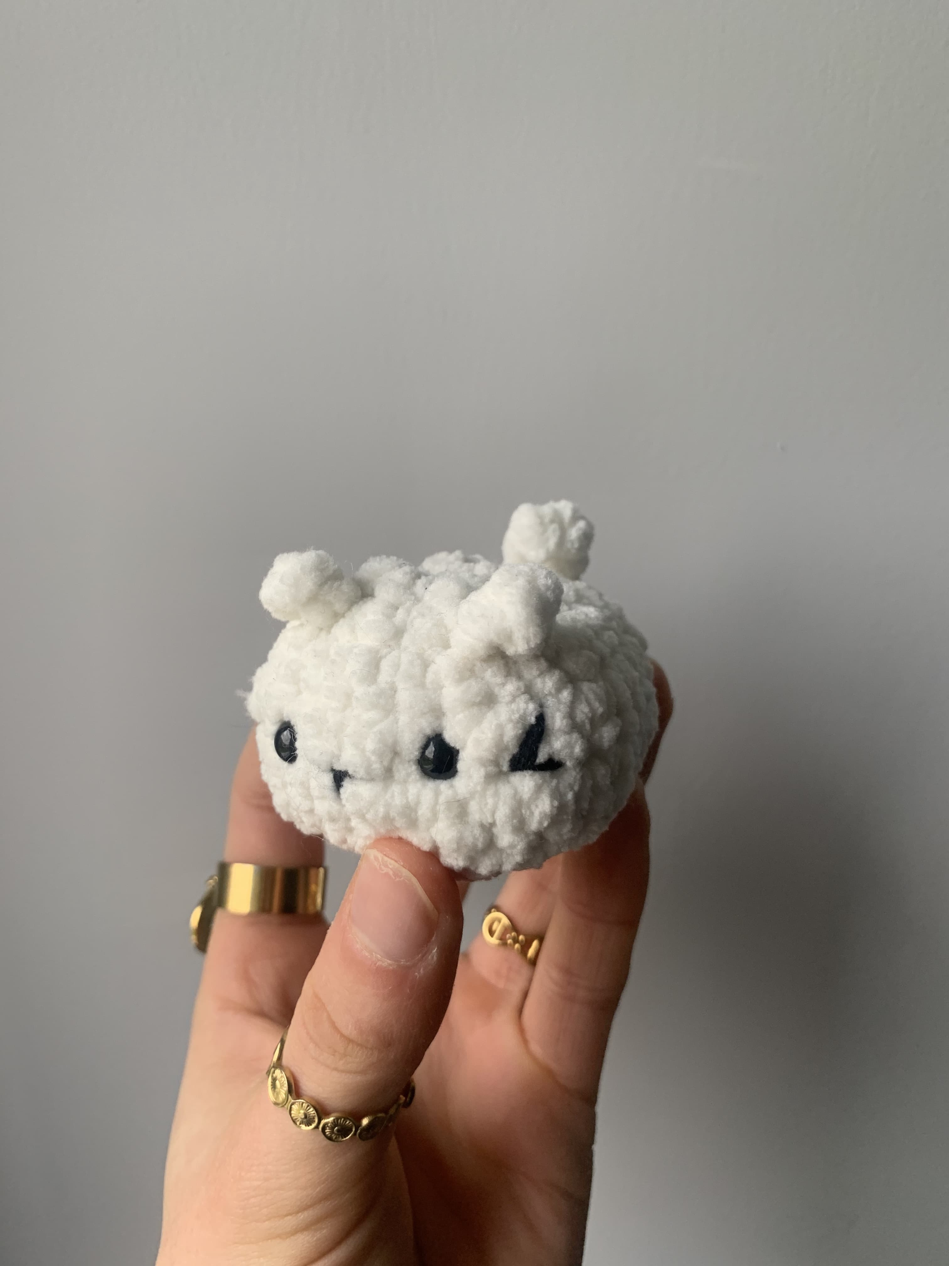 Souris blanche