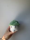 Miniature 5 de la variante Champignon vert et blanc 