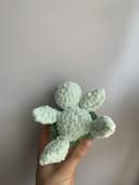 Miniature 4 de la variante Tortue verte pâle + vert foncé 