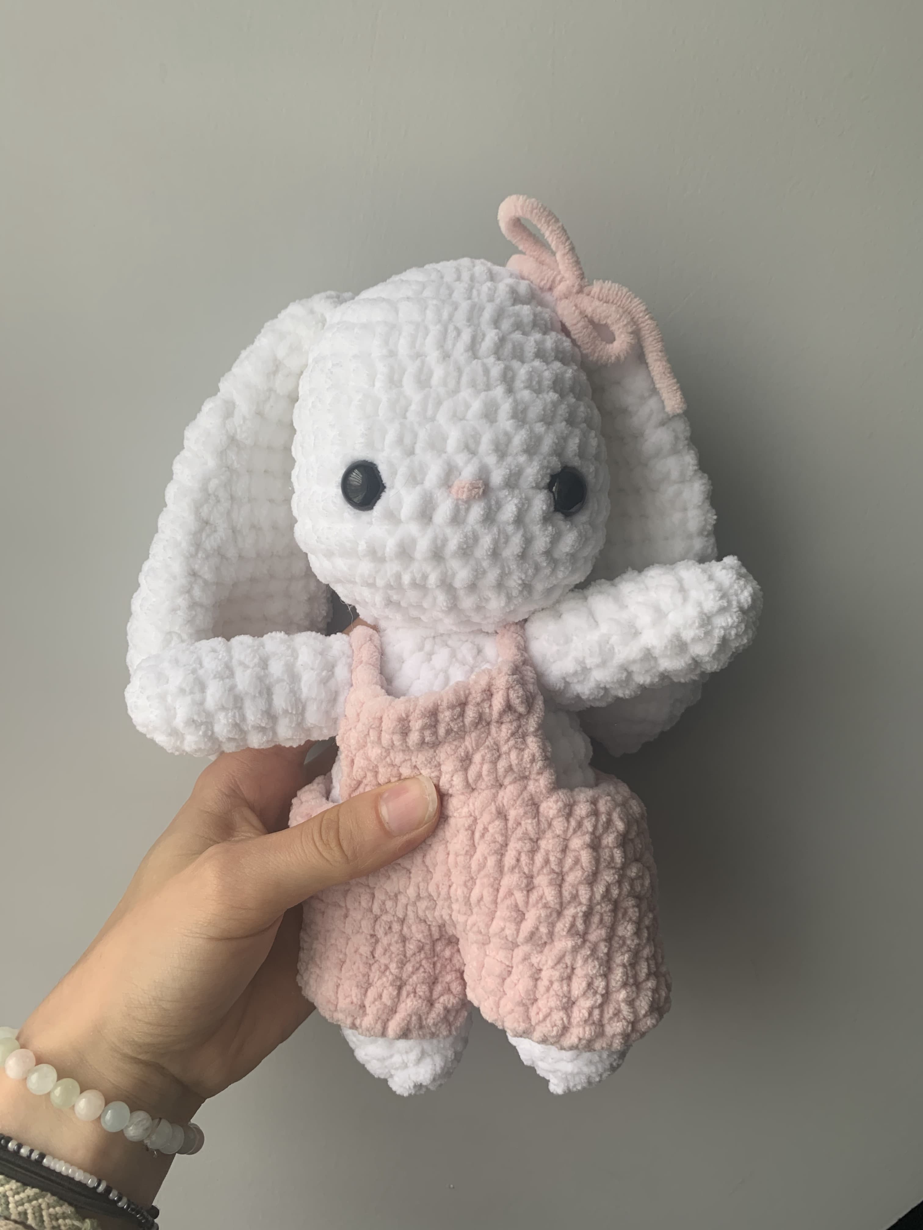 Combi rose pâle 