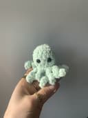 Miniature 1 de la variante Poulpe vert pâle