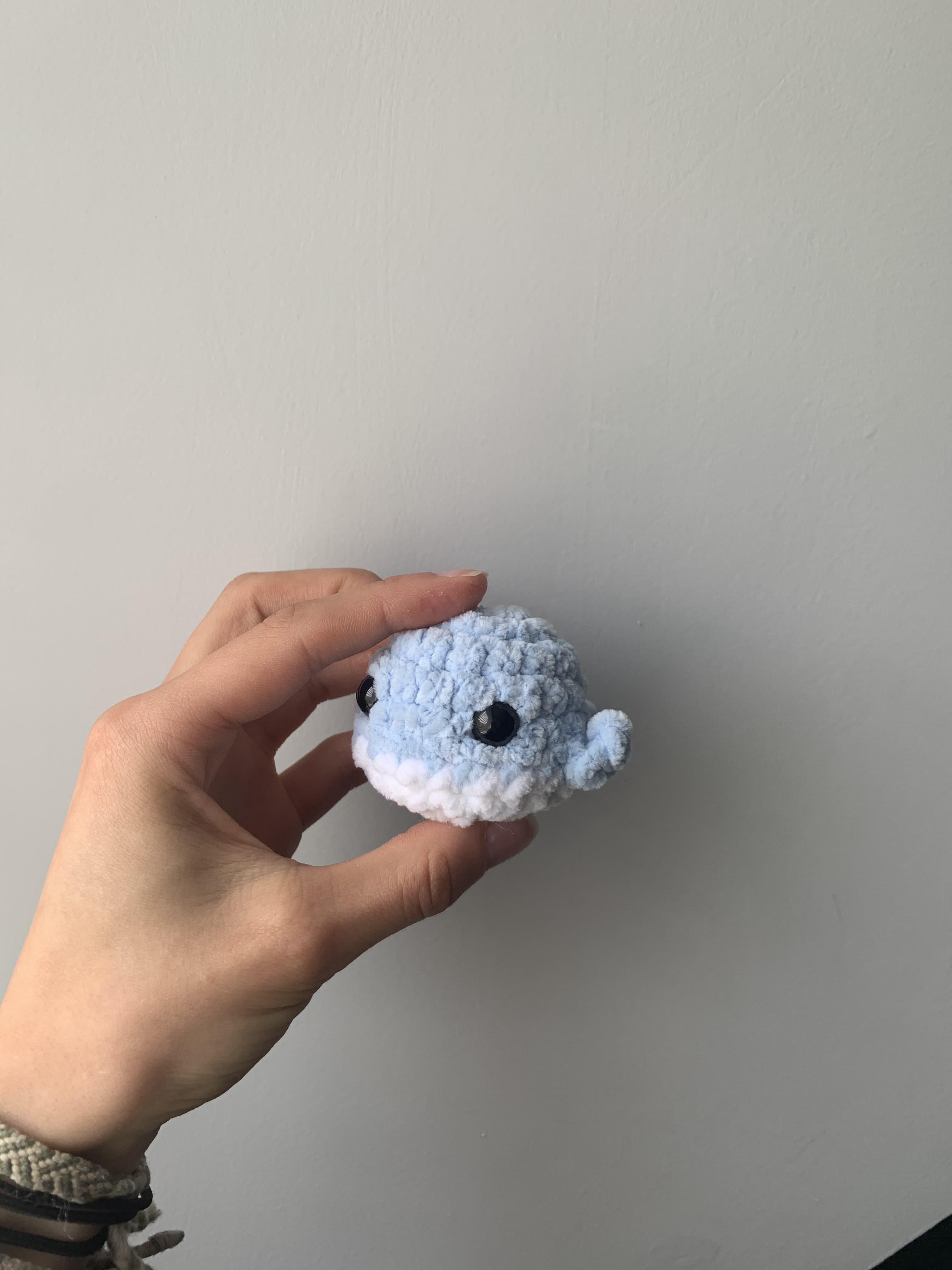 Bleu clair 