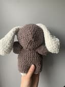Miniature 4 de la variante Lapin blanc et combi marron