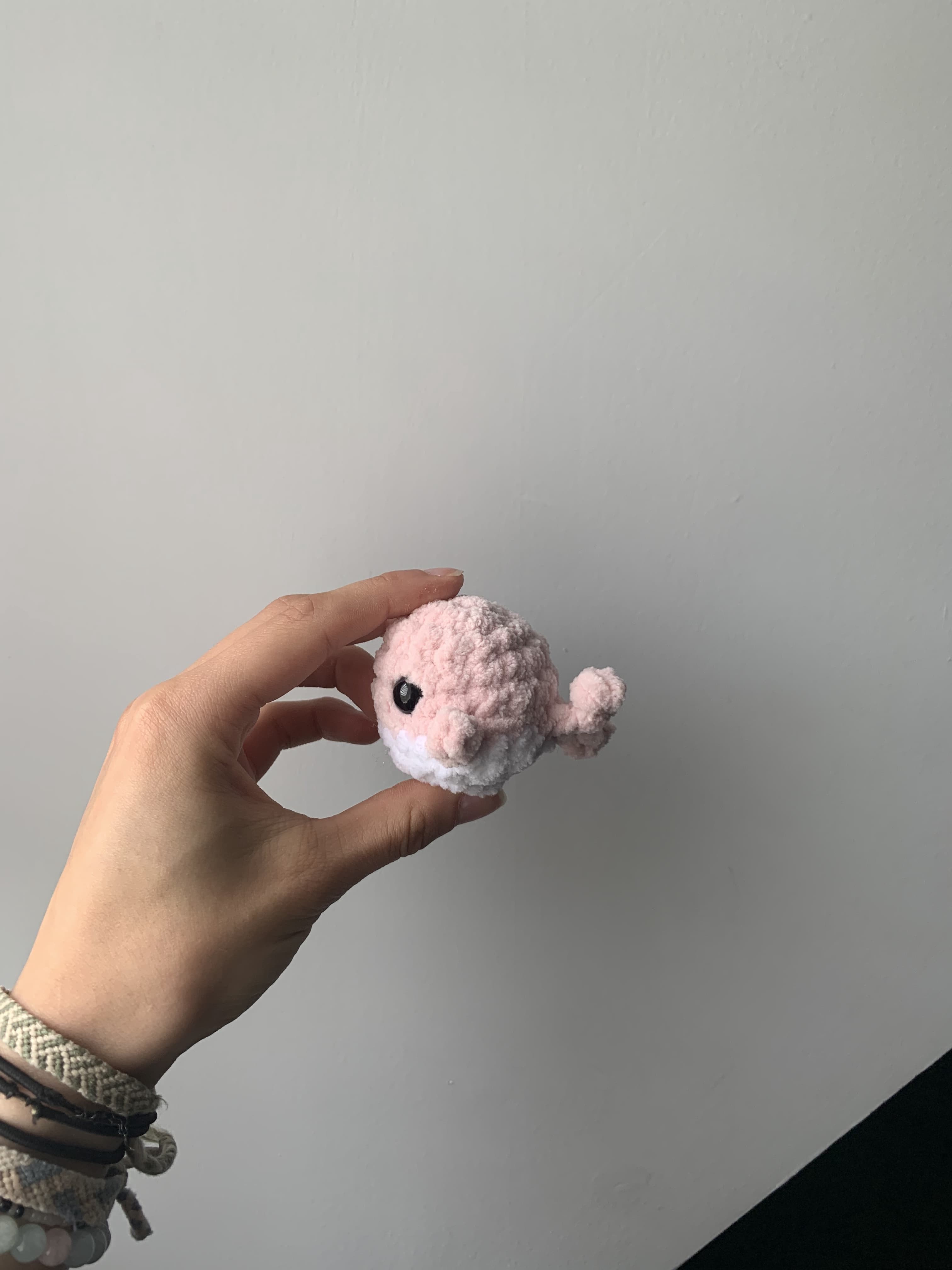 Rose pâle 
