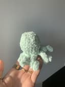 Miniature 3 de la variante Poulpe vert pâle