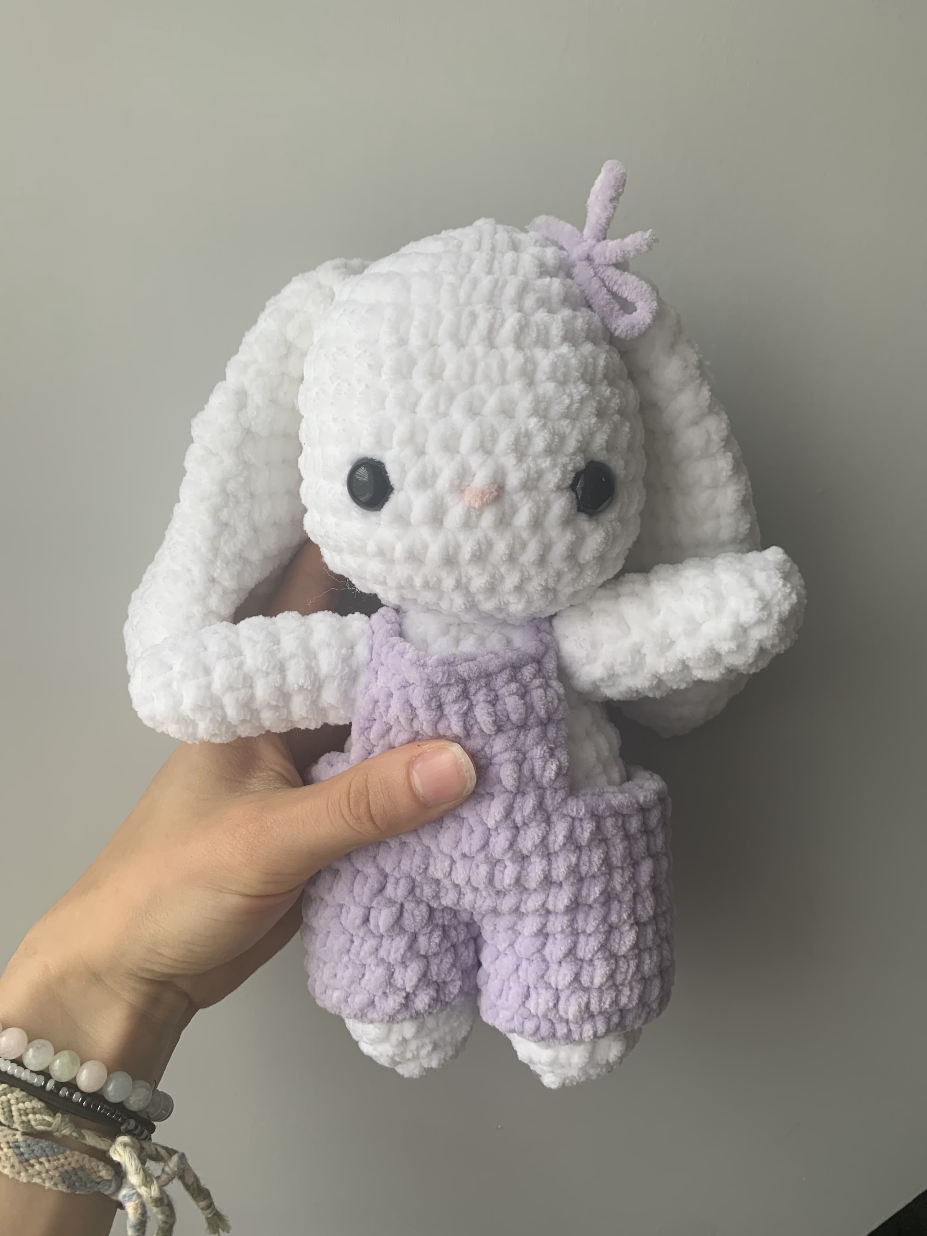Combi lilas 