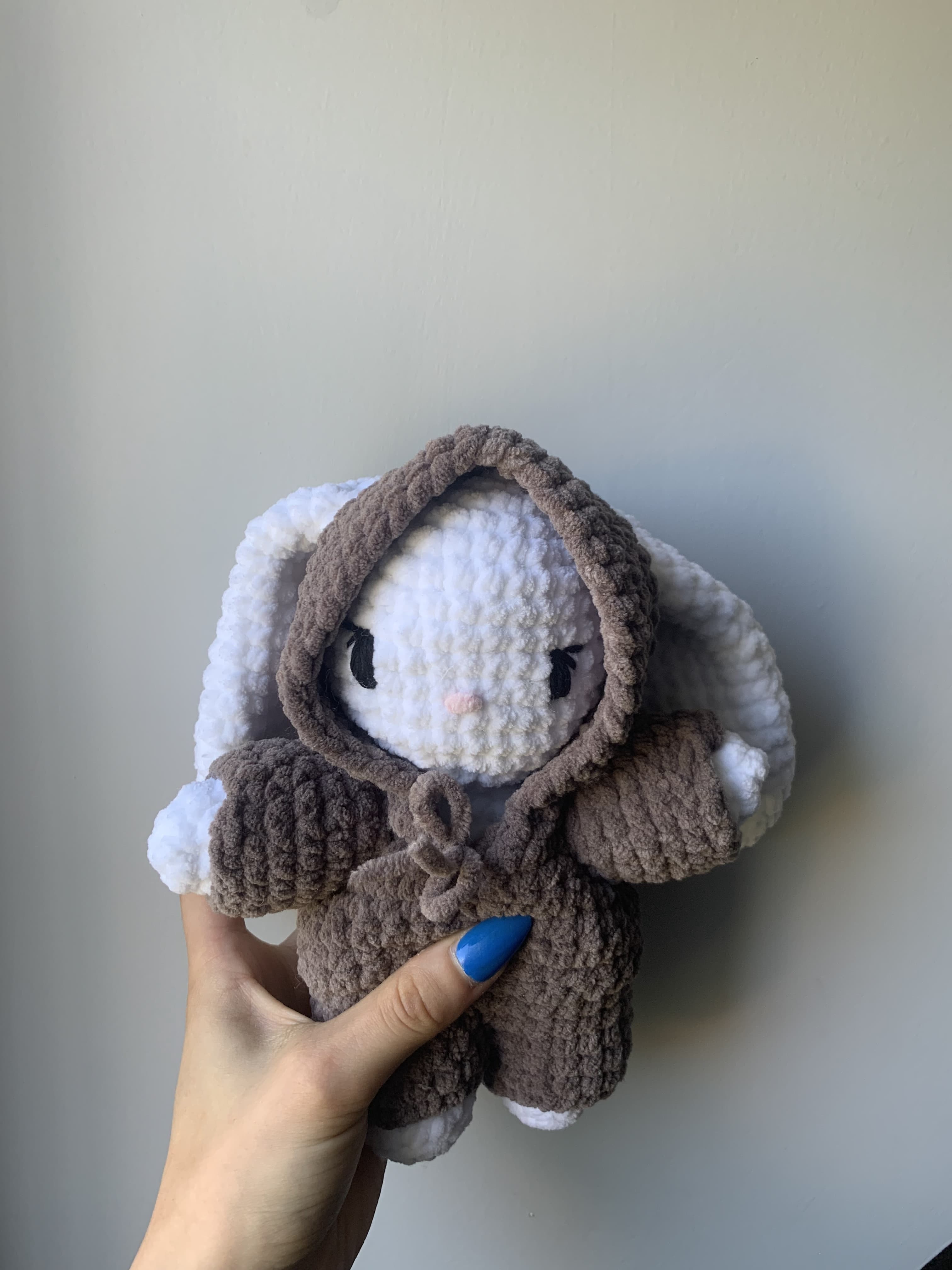 Combi pyjama taupe