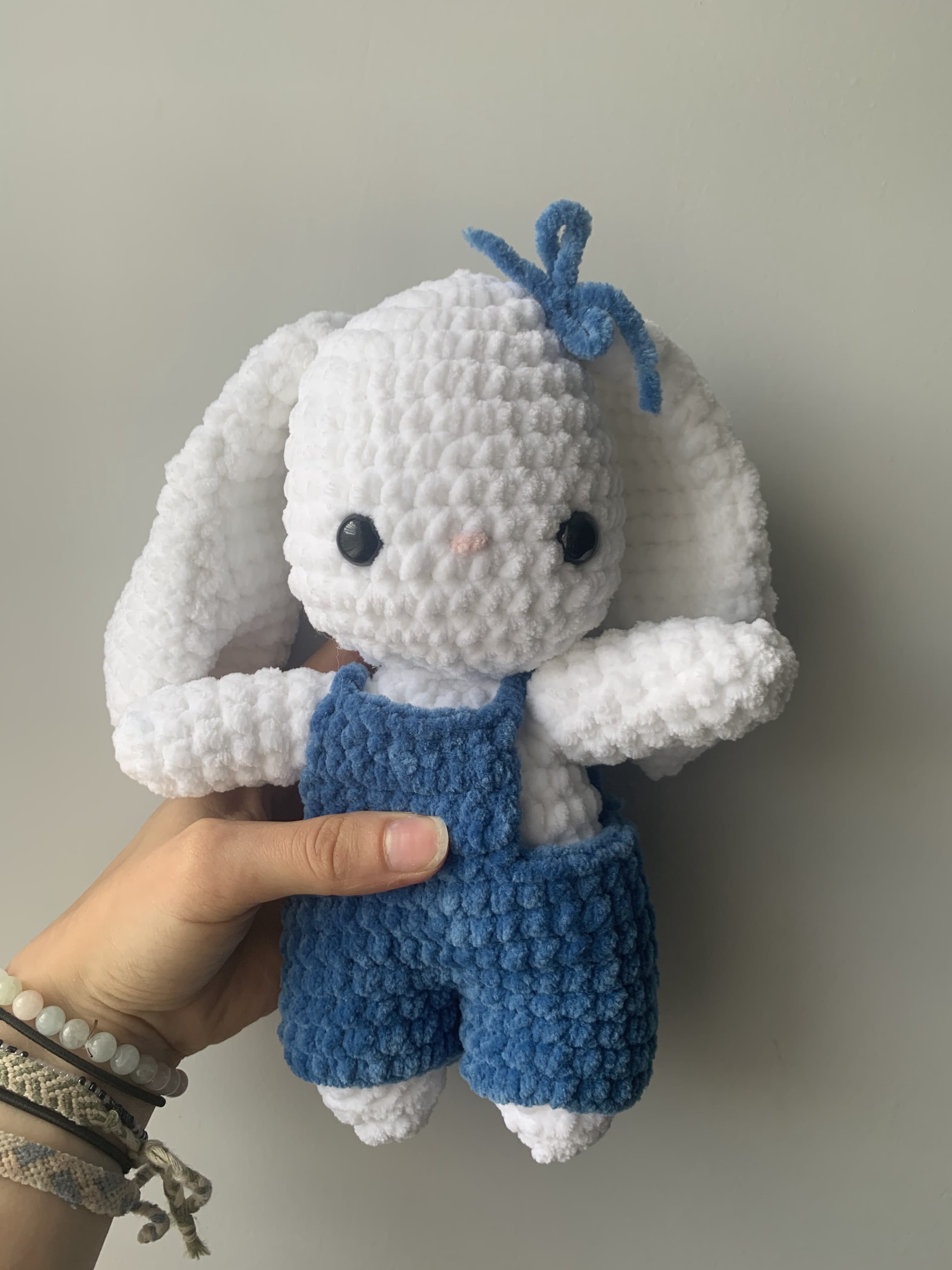 Combi bleu foncé 