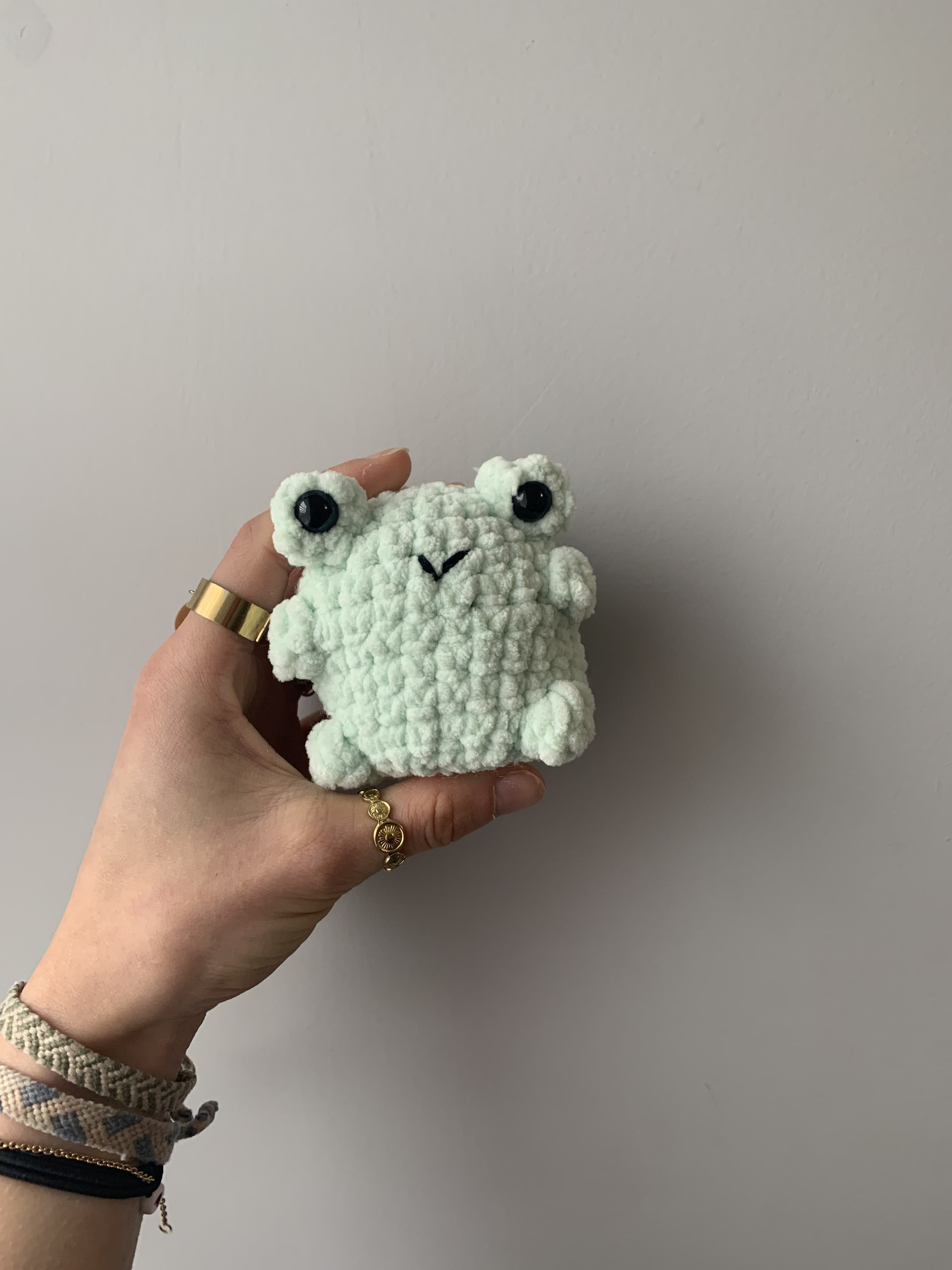 Grenouille verte