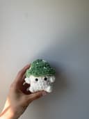 Miniature 4 de la variante Champignon vert et blanc 