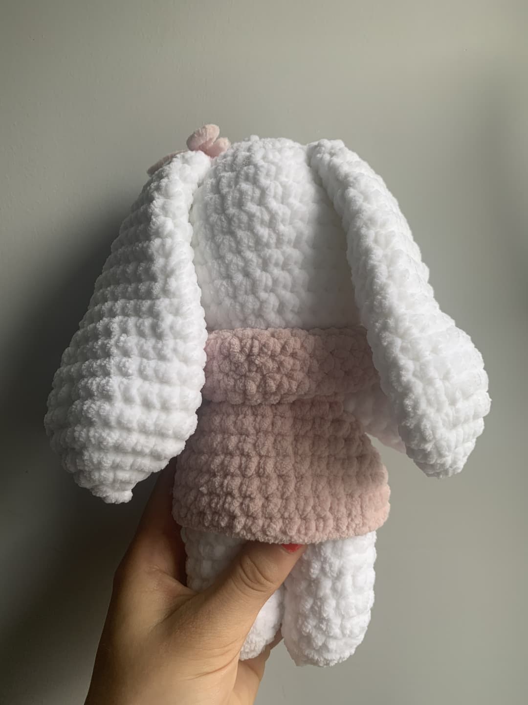 Image 3 de la variante Lapin robe 