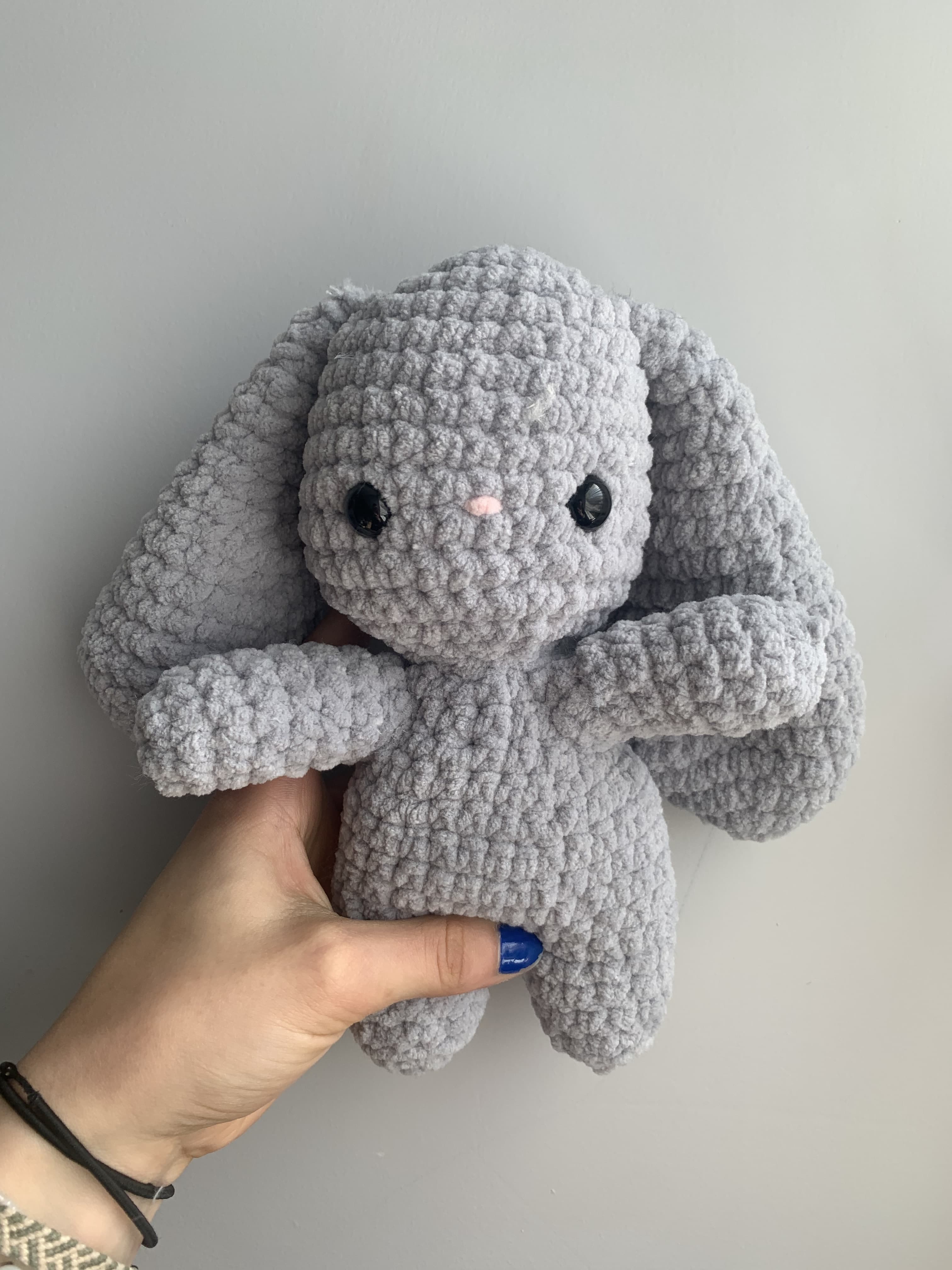 Lapin gris