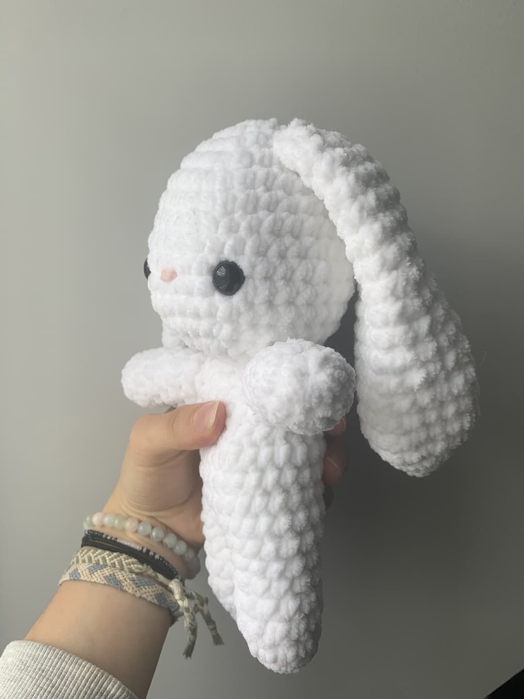 Image 2 de la variante Lapin blanc 