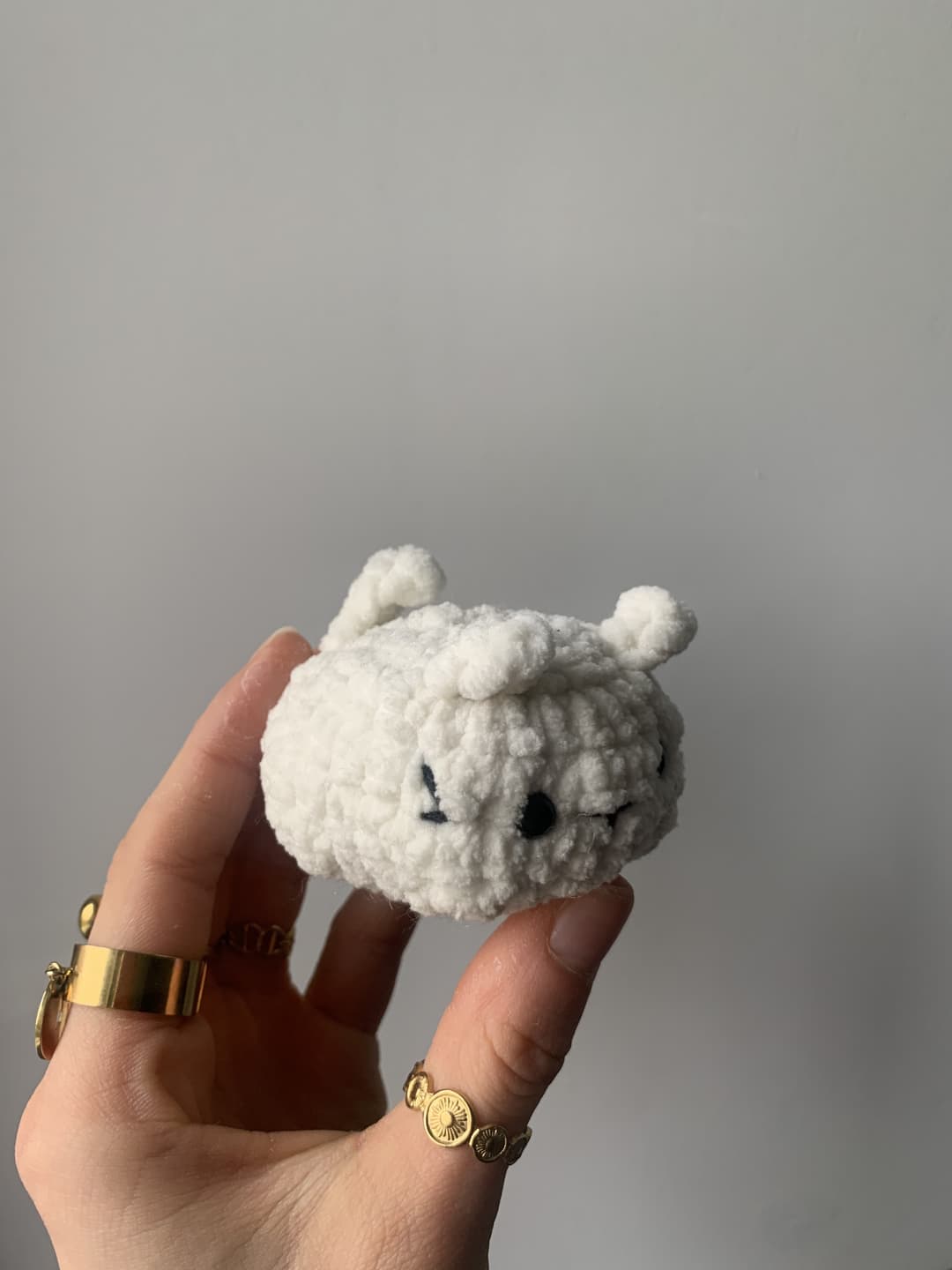 Image 2 de la variante Souris blanche