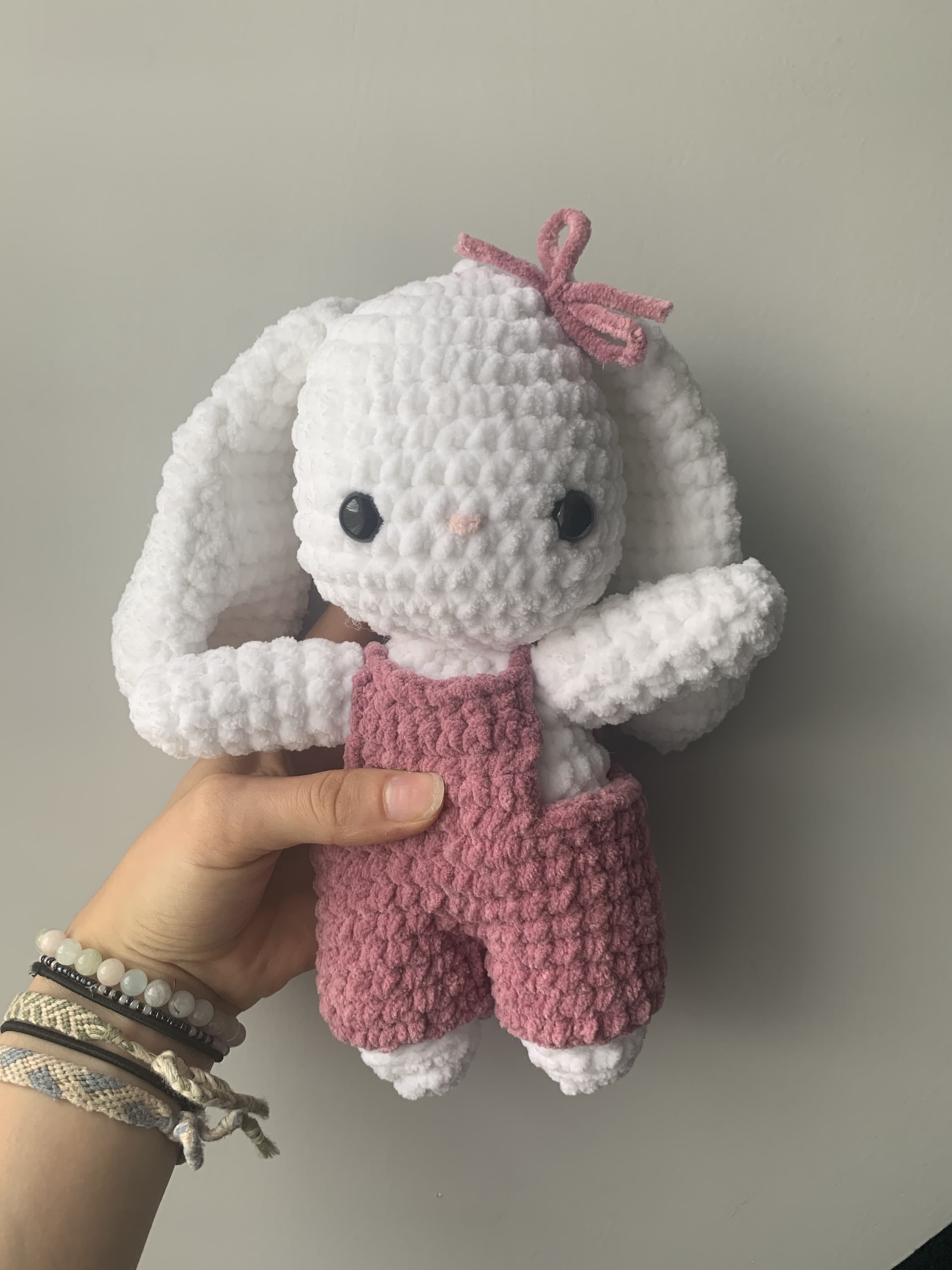 Combi rose/violet 