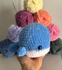 Miniature 1 de la variante Baleine Bleue
